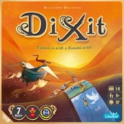 Dixit New 2021 Edition Board Game for ages 8 and up, from Asmodee