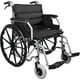 thumbnail image 1 of Silla De Ruedas Sobrepeso 200 kilos Plegable 24 Pulgadas Todo Terreno Uso Rudo, 1 of 11