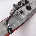 thumbnail image 4 of LED Left Side Rear Tail Light Assembly Fit for Chevrolet Cavalier 2016 2017-2018, 4 of 4