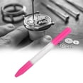 thumbnail image 4 of Bolígrafo con pasador de aceite Bling Bling Rosa, 4 of 8