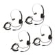 thumbnail image 1 of 4 Piezas Auricular Compatible con Teléfono con Cable Oficina Herramientas Eléctricas Manuales, 1 of 9
