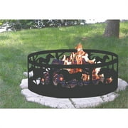 Woodstream Coropration FRHORS369 Horse Campfire Ring