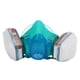 thumbnail image 1 of Protección bucal, cubierta bucal flexible con características mejoradas de protección facial de seguridad humana Jadeshay A, 1 of 8
