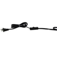 thumbnail image 4 of 3 Light Table Lamp with Brown finish, 4 of 7