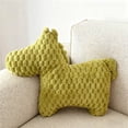 thumbnail image 4 of Almohadón de Peluche Caballito 55x45cm – Juguete de Relleno Suave de Poliéster, Mascota Decorativa Multicolor para Sofá/Cama, Símbolo del Año del Caballo, Lavable a Máquina, 4 of 6