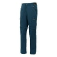 thumbnail image 3 of Regatta Mens Leesville III Zip-Off Hiking Pants, 3 of 5