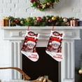 thumbnail image 6 of Kbndieu Christmas Stockings Printed Candy Bags Pet Cats Gifts Stockings Fireplace Decorations Candy Bags for Christmas Decorations & Gifts Christmas Clearance, 6 of 6