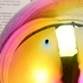 thumbnail image 4 of 1PC Stainless Steel Round Mirror Ball 150MM for Home Decoration, 4 of 10