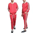 thumbnail image 5 of Traje deportivo informal para hombre nuevo de 2021, conjunto de 2 piezas con bloques de color, temporada otoño-invierno, artículo de venta rápida en eBay, 5 of 5