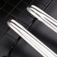 thumbnail image 4 of Piece Barbecue Tongs, Stainless Steel Kitchen Tongs, Ice Tongs, Salad Tongs, Stainless Steel Kitchen Tongs, Ice Tongs, For Cooking, Serving, Grilling, 4 of 5