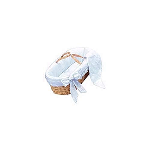 extra large moses basket for twins