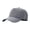 Dark Gray, variant on Baseball Cap Unisex Fashion Daily Cap for Cycling Sports and Hiking