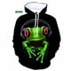 thumbnail image 4 of Sudadera con capucha de animales divertidos para hombres y mujeres, sudadera con estampado 3D de rana, sudaderas casuales, sudaderas con gráficos de gran tamaño, ropa para hombres, 4 of 4