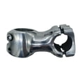 thumbnail image 4 of Colaxi Bike Stem Bicycle Stem Cycling Handlebar Riser Tube Handlebar Riser for Mountain Bike Spare Parts Easy Installation Silver, 4 of 8
