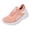 Pink -AR22, variant on Domzle Women's Walking Shoes Lightweight Breathable Running Tennis Shoes Non Slip Athletic Fashion Sneakers Mesh Workout Casual Sports Pink 40