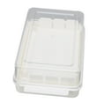 thumbnail image 4 of Butter Dish, Butter Tray Excellent Gift Decoration Hygienic  For Home For Restaurant, 4 of 8