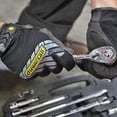 thumbnail image 3 of Ironclad Command Touch Screen Pro Reinforced Work Gloves; Black, 3 of 4