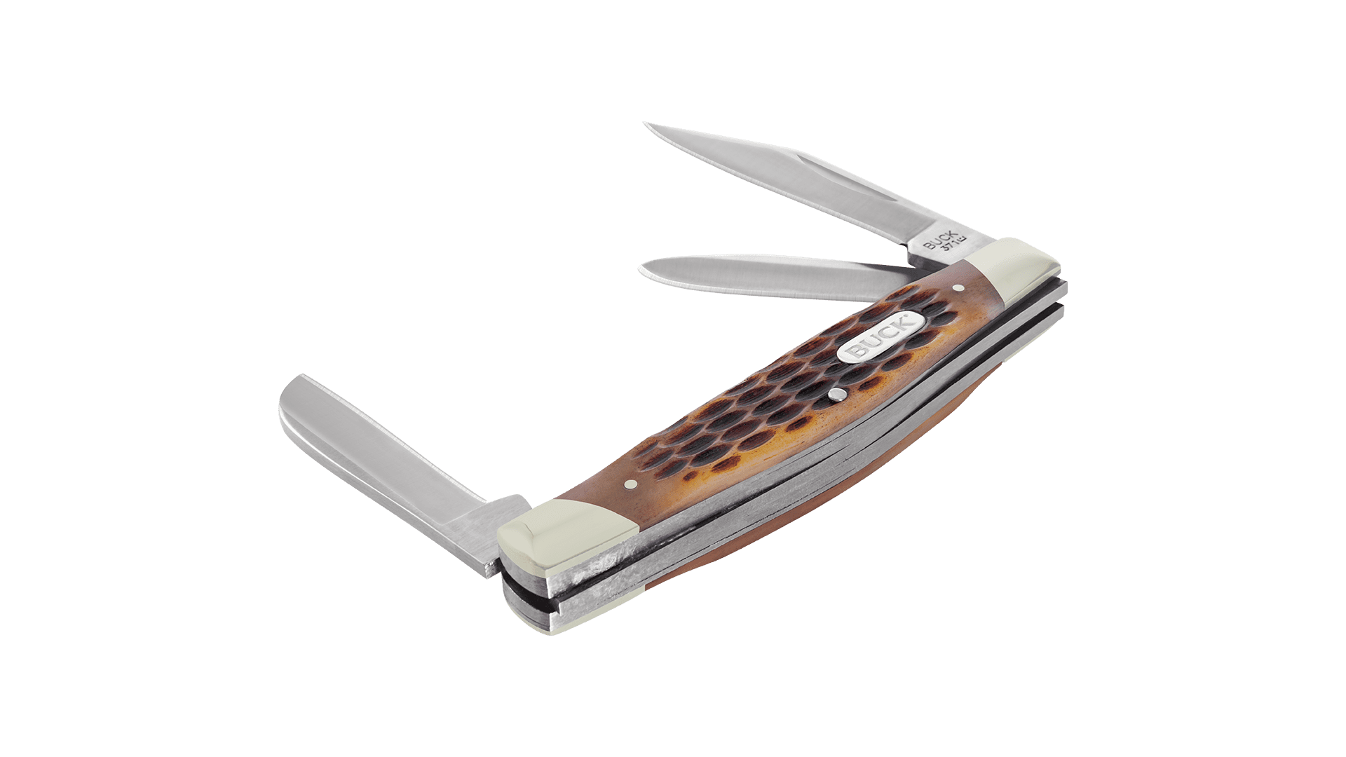 Buck Knives Stockman Pocket Knife