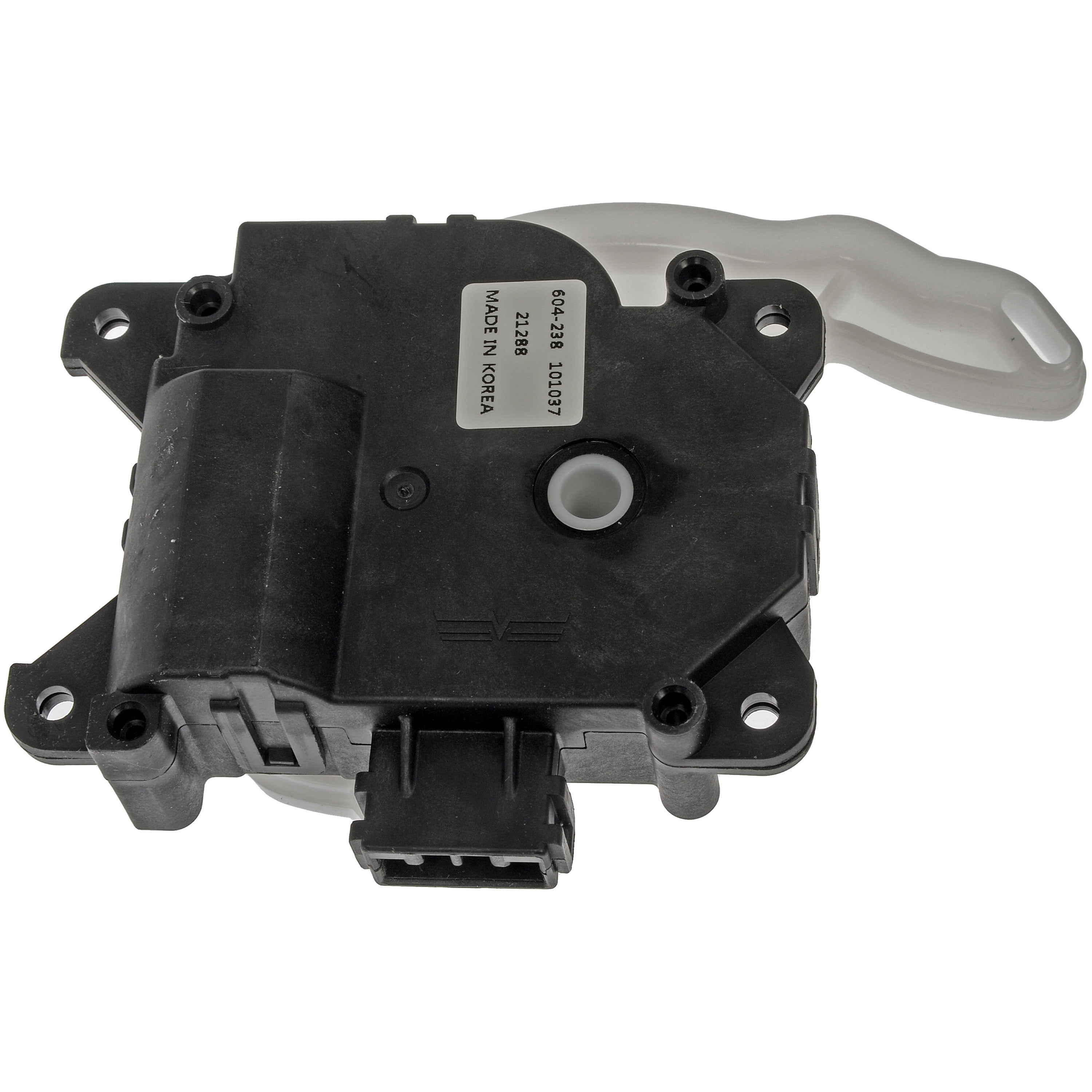 Forccord HVAC Blend Door Actuator – Fits 2007-2015 Ford Edge & Lincoln MKX, Replaces 7T4Z19E616C, 604-240