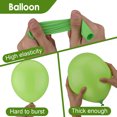 thumbnail image 4 of relayinert Matte Balloon New, 4 of 9