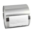thumbnail image 1 of Stainless Steel Toilet Paper Holder Industrial Towel Shelf Metal Hangers Bathroom Toilet Paper Holder, 1 of 3