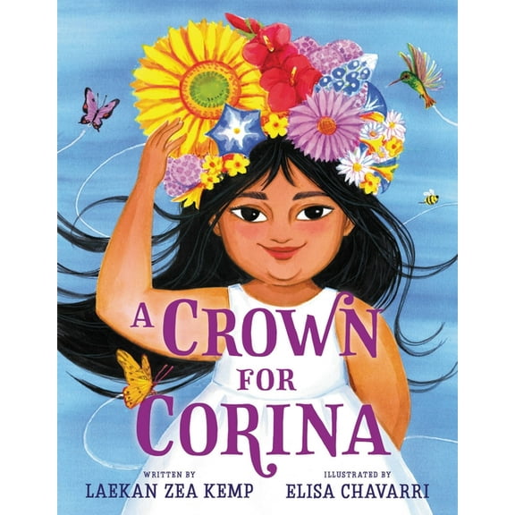 A Crown for Corina, (Hardcover)