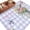 Lavender, variant on Happy Easter Area Rugs 6'x9', Small Throw Rugs for Kitchen Dining room, Cute Bunny Spring Flowers Butterfly Green Plaid Indoor Outdoor Rug Non-Slip Low Pile Carpet Runner Reversible Floor Mats