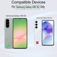 thumbnail image 2 of Protector de pantalla Ibywind para Samsung Galaxy A56 5G 6.7, paquete de 2, 2 of 8