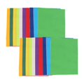 thumbnail image 5 of Multicoloured Paper For Home Use And Kindergarten Activities 29.7X21Cm Rectangular Handicraft 200Sheets, 5 of 5