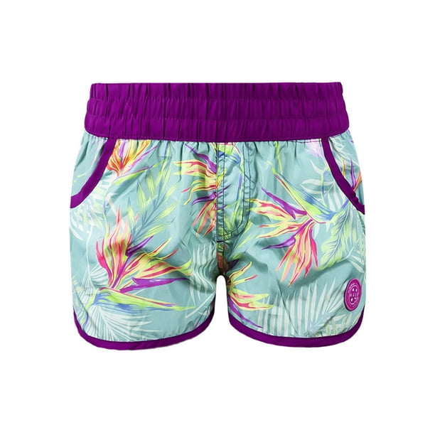 SHORT SALIDA DE PLAYA PARA DAMA MAUI AND SONS 323214