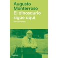 thumbnail image 1 of El dinosaurio sigue aquí. Obra completa 1959-2003, 1 of 2
