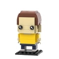 thumbnail image 5 of Mini bloques de construcción para niños, figuras de dibujos animados, personajes de Stranger Bricksheadz, colección de ladrillos, modelo de ensamblaje, regalos de juguete, 5 of 5