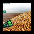 thumbnail image 4 of Probador de Humedad de Heno, Medidor de Humedad de Heno PortáTil, Medidor de Humedad de Grano Digital con Pantalla LCD para Paja de Cereal, Soja, 4 of 5