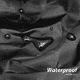 thumbnail image 5 of Tela Oxford 210D para jardín al aire libre, cubierta impermeable a prueba de polvo, cubierta para muebles de mesa de jardín, punto negro, 5 of 6