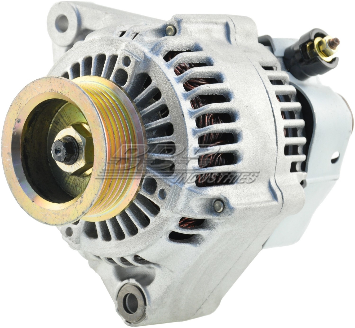 Alternator BBB Industries 13538 Reman Fits select: 1994-1997 HONDA ACCORD, 1995-1997 HONDA ODYSSEY