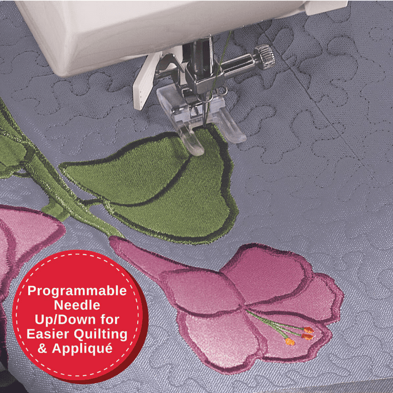 SINGER® Patchwork 7285Q Sewing Machine | 100 Stitches & 7