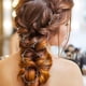 thumbnail image 2 of 2 cadenas para el cabello con forma de estrella, extensiones para mujer, cadenas para el cabello con clip, cadenas para trenzas, accesorios para el cabello con borlas., 2 of 4