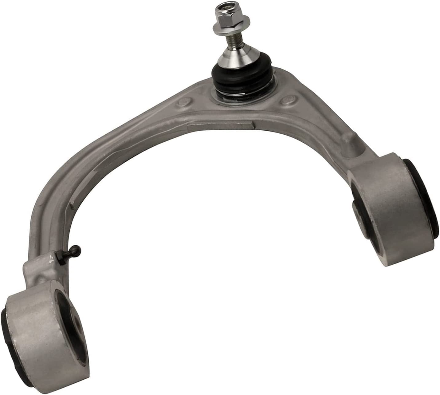 Detroit Axle - RWD Front 2pc Control Arms for 08-15 Cadillac CTS, 2 Upper Control Arms w/ Ball Joint 2008 2009 2010 2011 2012 2013 2014 2015 Replacement