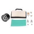 thumbnail image 3 of Fuel Filter, Wear  696854 Air Filter Effective With Spark Plug For Intek Extended Life Series  18-26  For Garden, 3 of 8