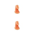 thumbnail image 3 of Minnieouse Nail Art Practice Fingertip Entrenamiento Fingertips Hand Manicure Fingernails Hogar DIY Salon Show Decoración Type1 NO1, 3 of 5