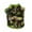#C Skull, variant on E-Trad Small Pet Dog Warm Fleece Vest Clothes Puppy T Shirt Sweater