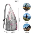 thumbnail image 4 of Odyssey Travel Backpack - Journey-Inspired Sling Design with RFID Protection, Fashionable Yet Functional, 4 of 4