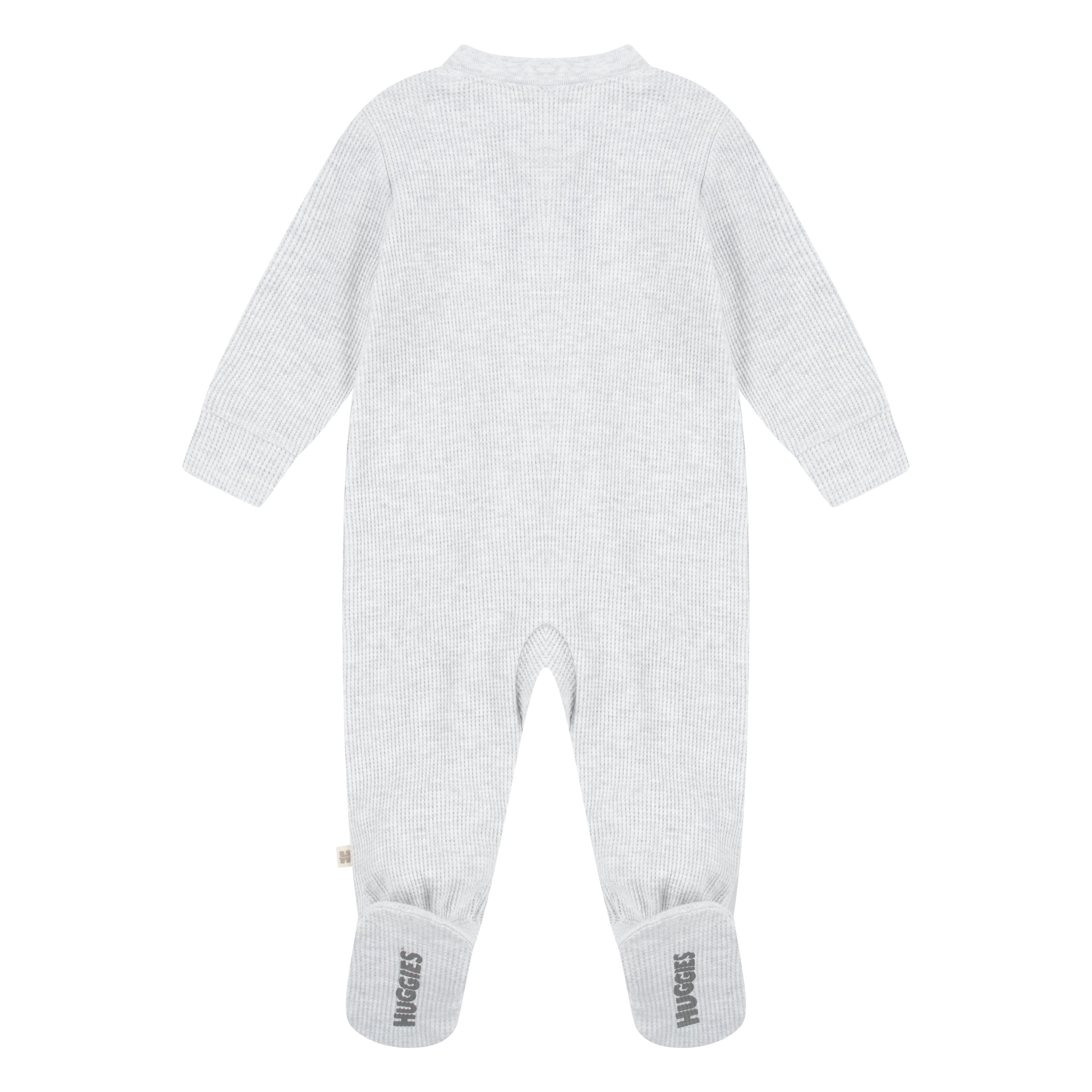 Huggies Baby Boy Alex The Elephant Organic Sleep and Play, Sizes NB-9M