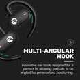 thumbnail image 4 of Auriculares Bluetooth Raycon Open Auriculares azules, 4 of 8