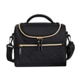 thumbnail image 2 of Heavy Duty Lunch Bag with Adjustable Strap for Work Picnics and Shopping, 2 of 11