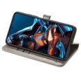 thumbnail image 4 of Funda Cartera FOXDOCK para XIAOMI POCO X5 Pro , Flip PU con Relieve de Gatos y Perros, Tarjetero y Soporte, 4 of 6
