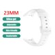 thumbnail image 1 of Pulsera de pulsera inteligente con correa de repuesto de silicona para Xiaomi Mi Band 7 Pro Ndcxsfigh  Para estrenar, 1 of 9