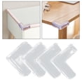 thumbnail image 1 of 4 Uds Protector de esquina de mesa Perfecl, 1 of 8