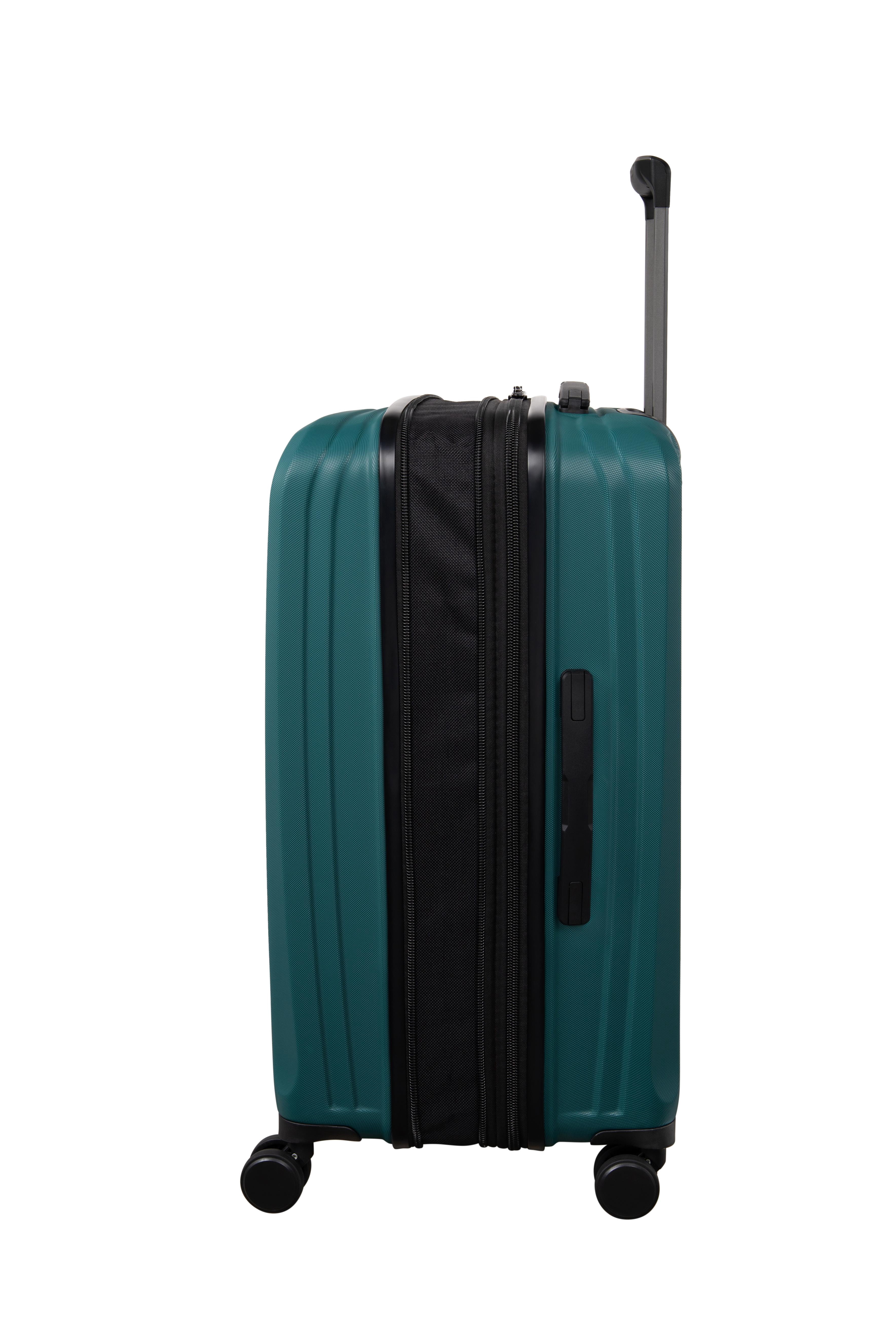 it Luggage Sensational 2 Piece Hardside Spinner Set for Adults, Mediterranean Green