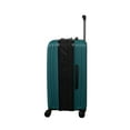 thumbnail image 5 of it luggage Sensational 2 Piece Hardside 8 Wheel Expandable Spinner Set, Mediterranean Green, 5 of 9